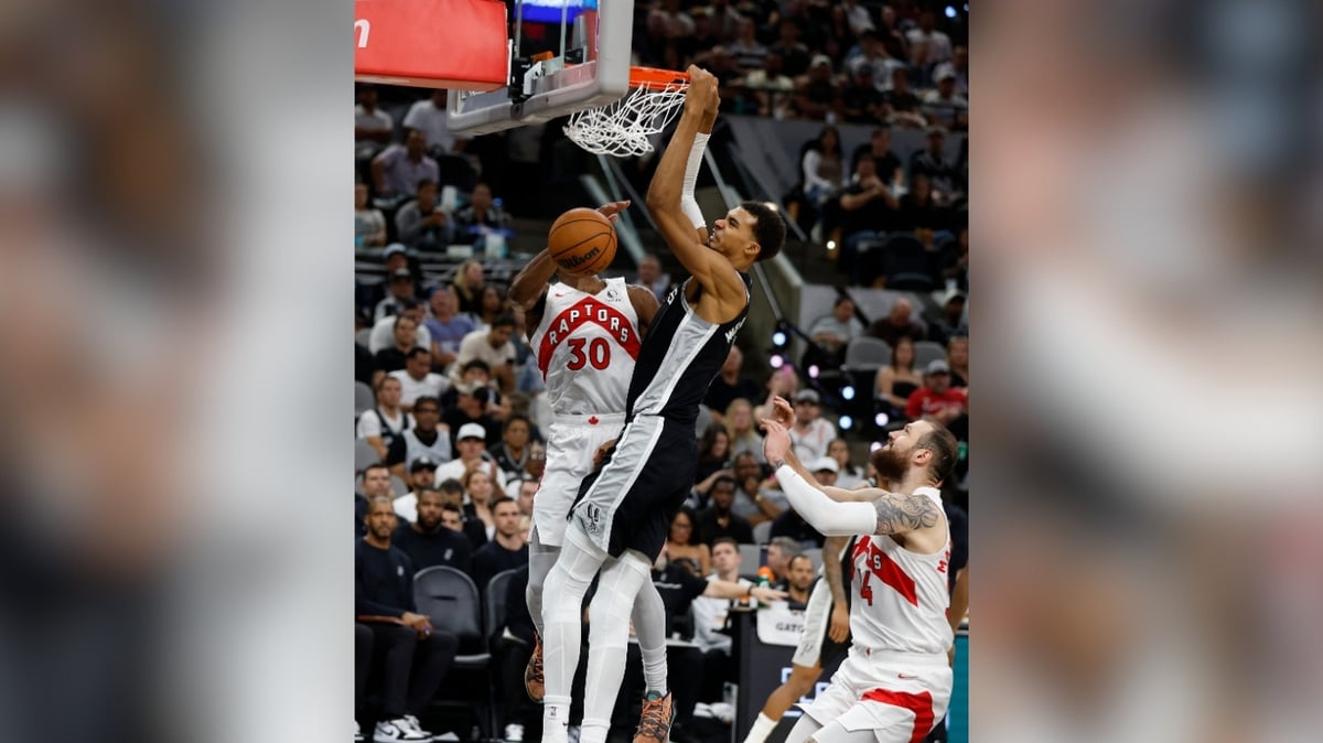 Thunder, 76ers, Spurs, Bulls remain perfect