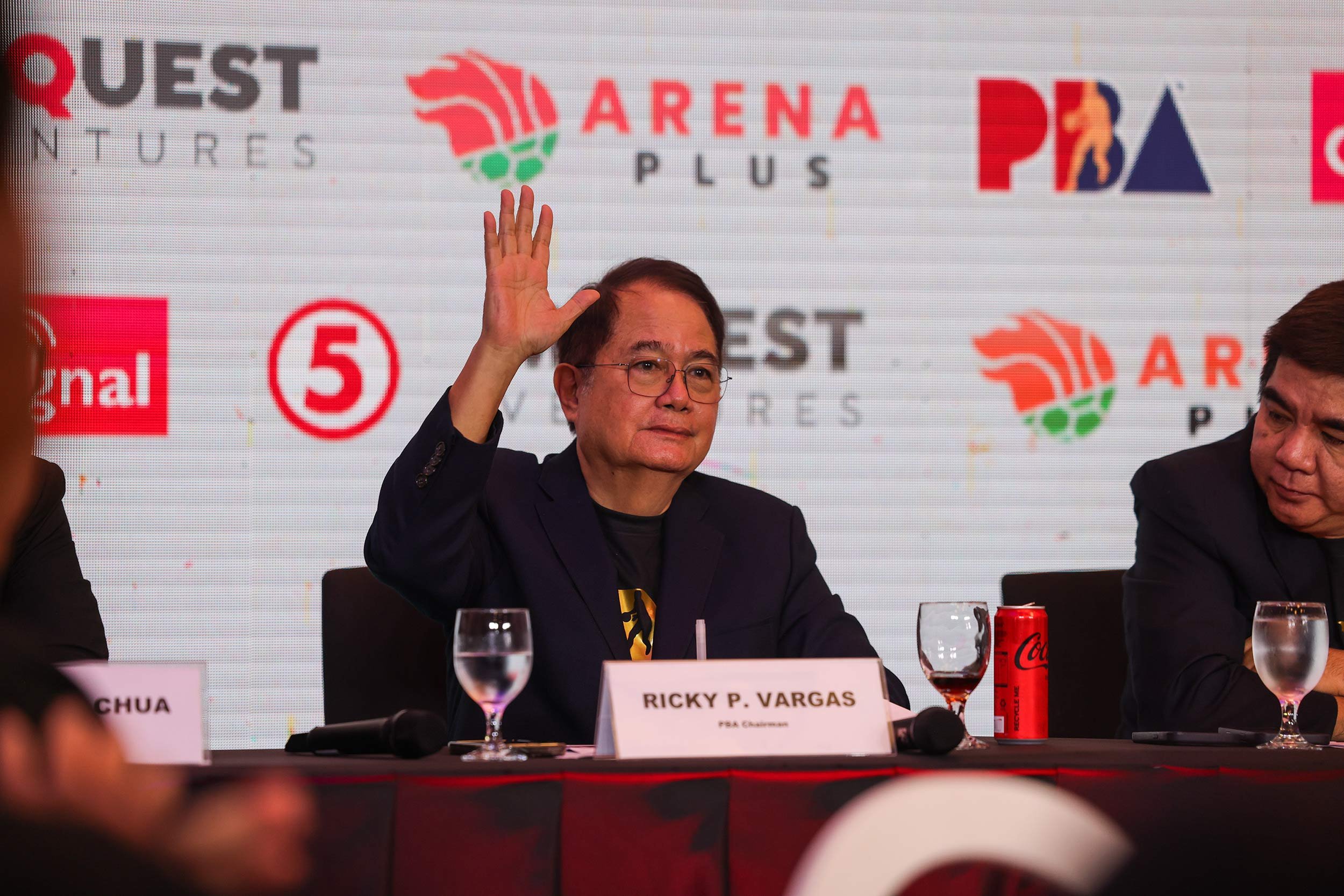 Vargas elected as new SBP president