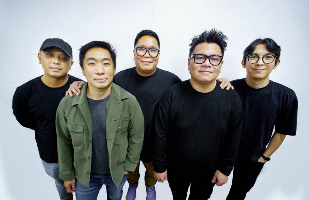The Itchyworms bring ‘Akin Ka Na Lang’ Tour to Singapore this November