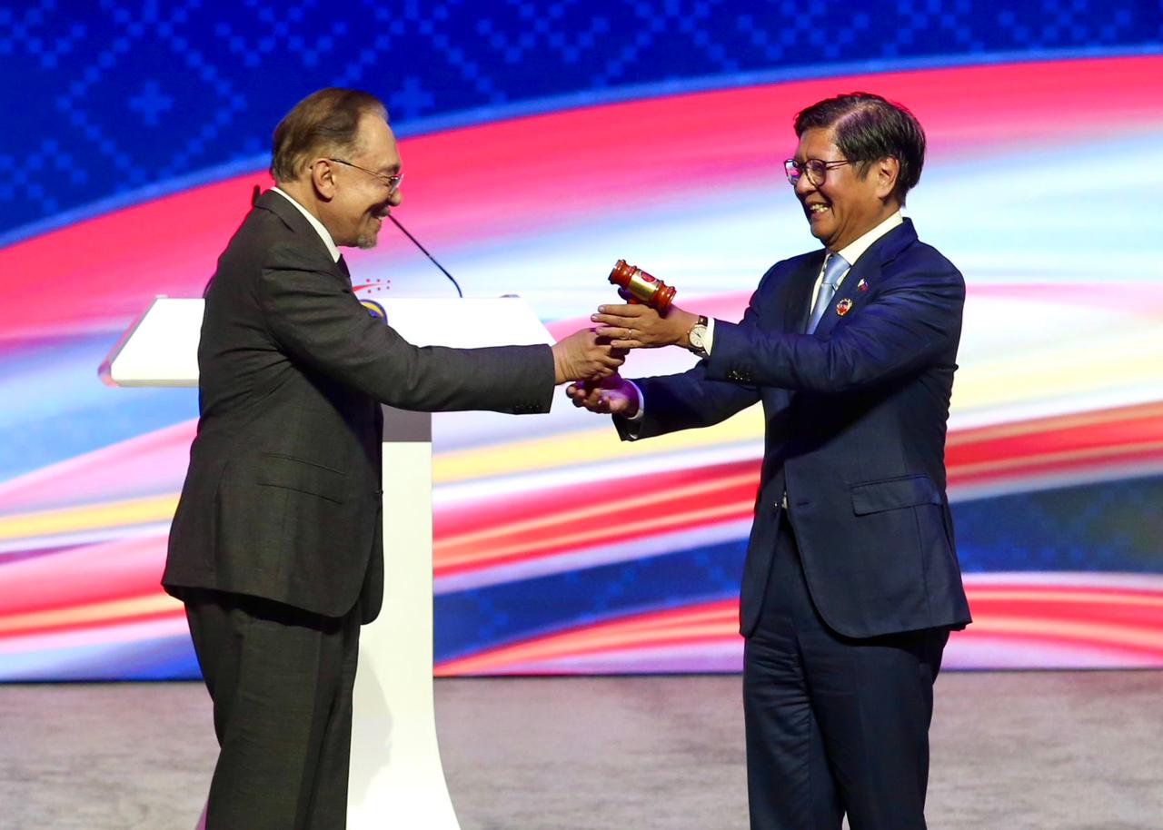 ‘Navigating Our Future, Together’: Philippines assumes ASEAN chairship
