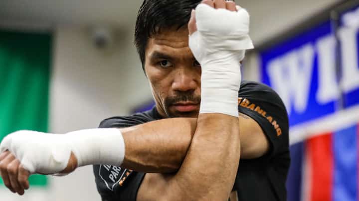Pacquiao gets lofty IBA post