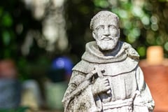 Dressing holy for 'Halloween'