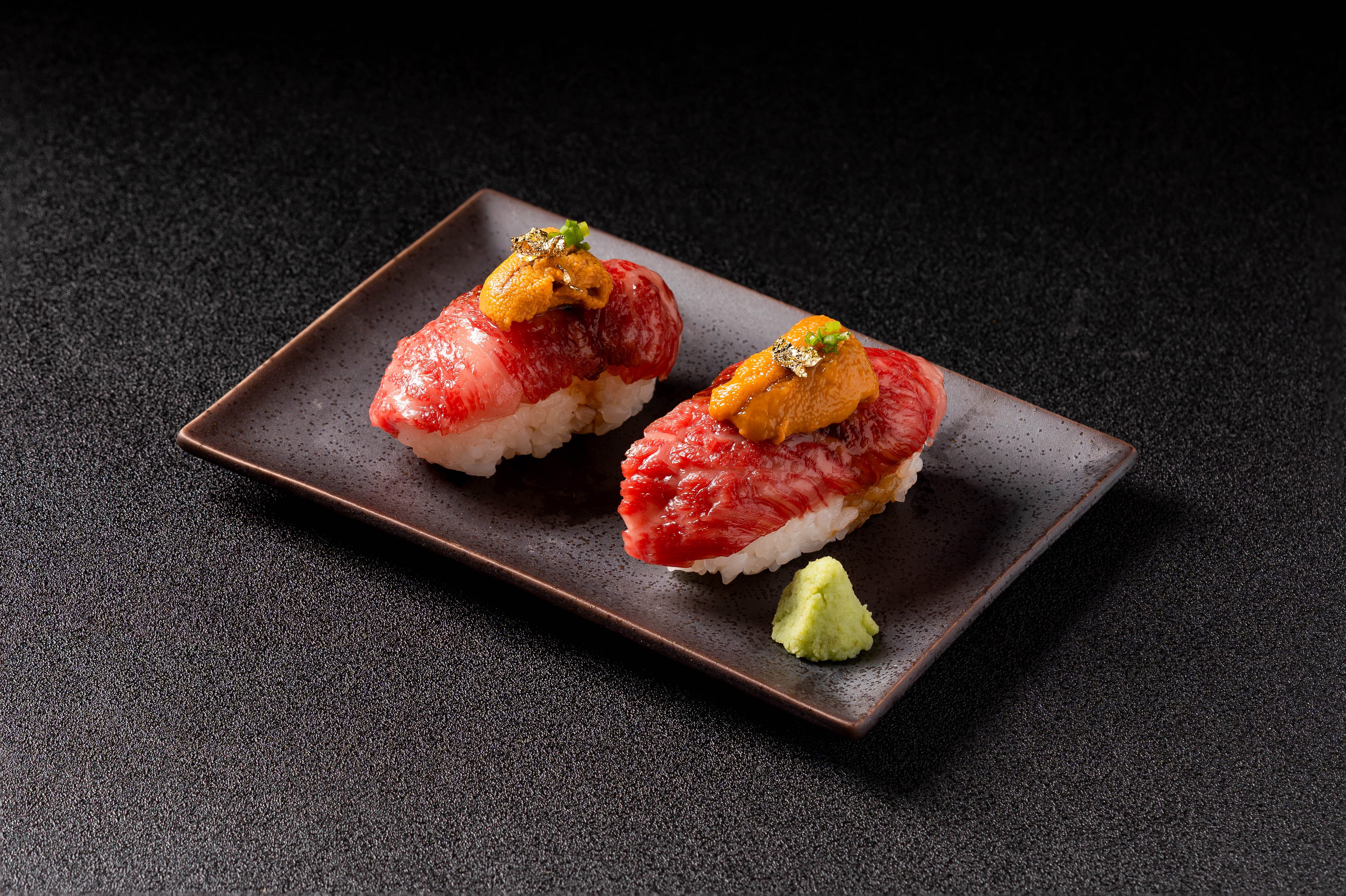 The oldest A5 wagyu, reborn 
in BGC