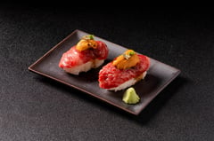 The oldest A5 wagyu, reborn
in BGC