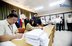 ICI submits Ombudsman report on alleged flood control corruption