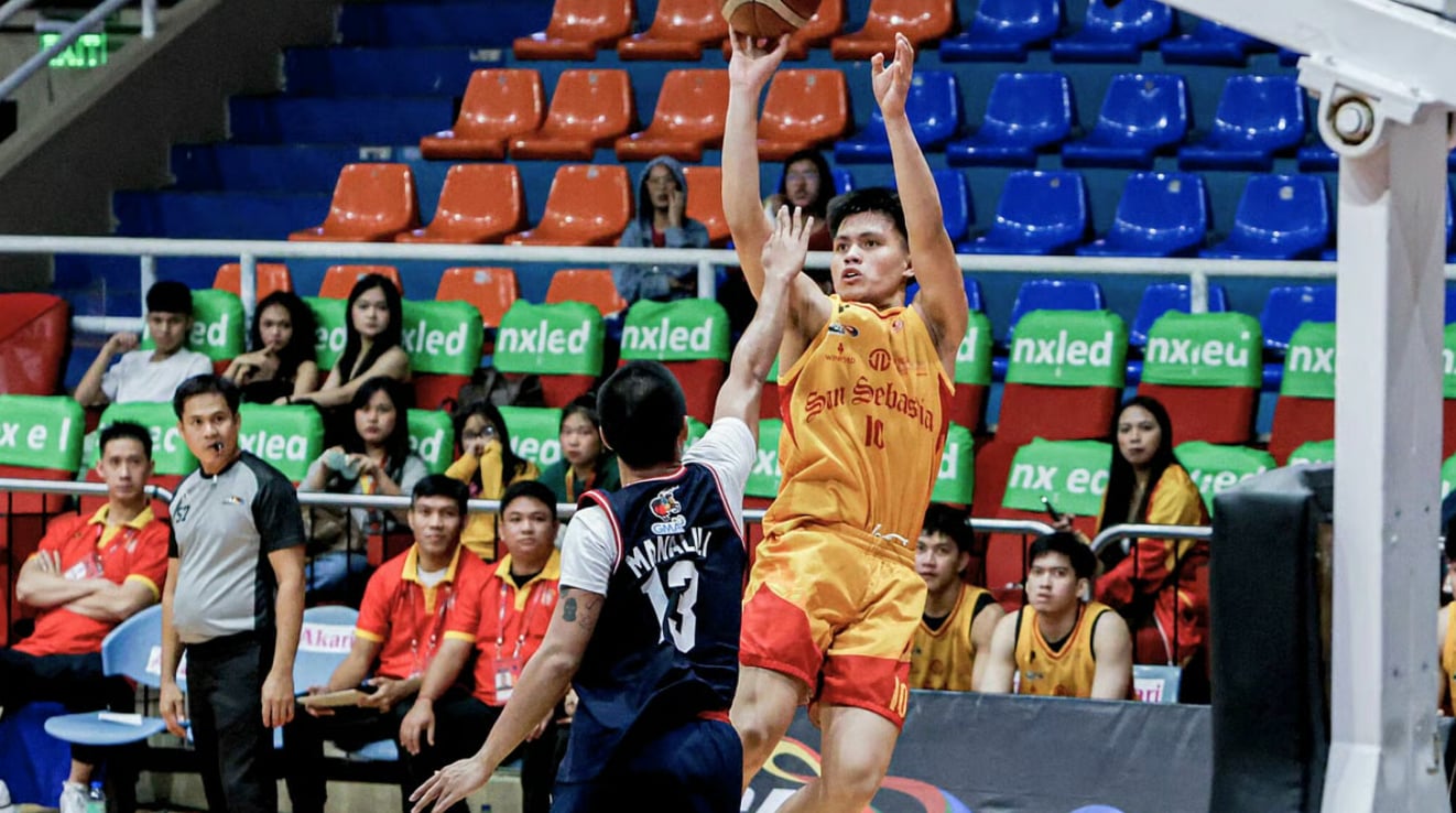 Financial woes hounding 
San Sebastian
