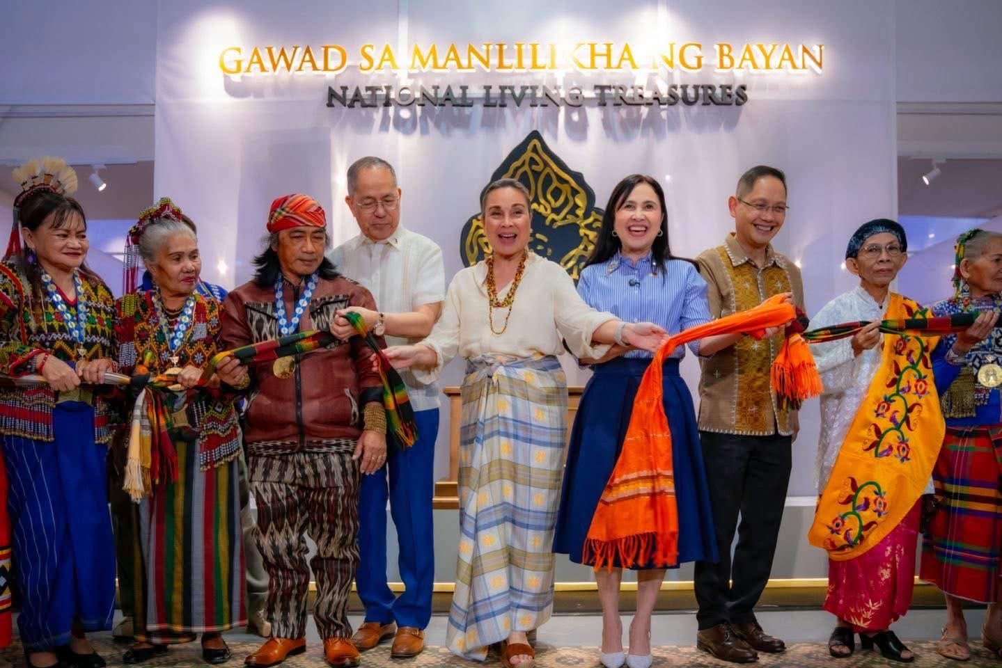 Legarda eyes global stage for Filipino indigenous crafts with NACF 2025