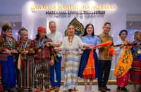 Legarda eyes global stage for Filipino indigenous crafts with NACF 2025