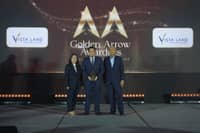 Vista Land bags Golden Arrows for governance, transparency