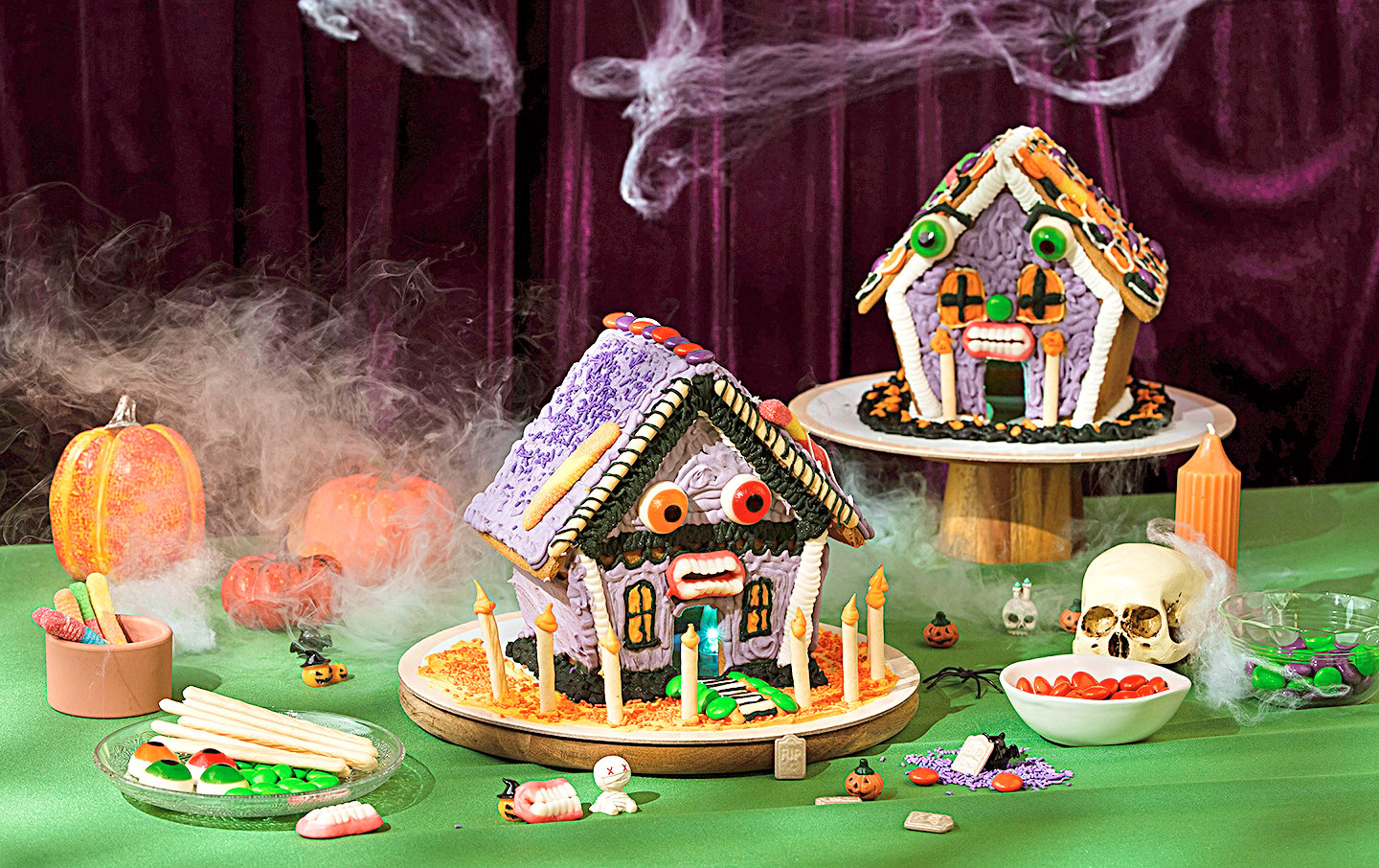 Honeybon’s Monster House.