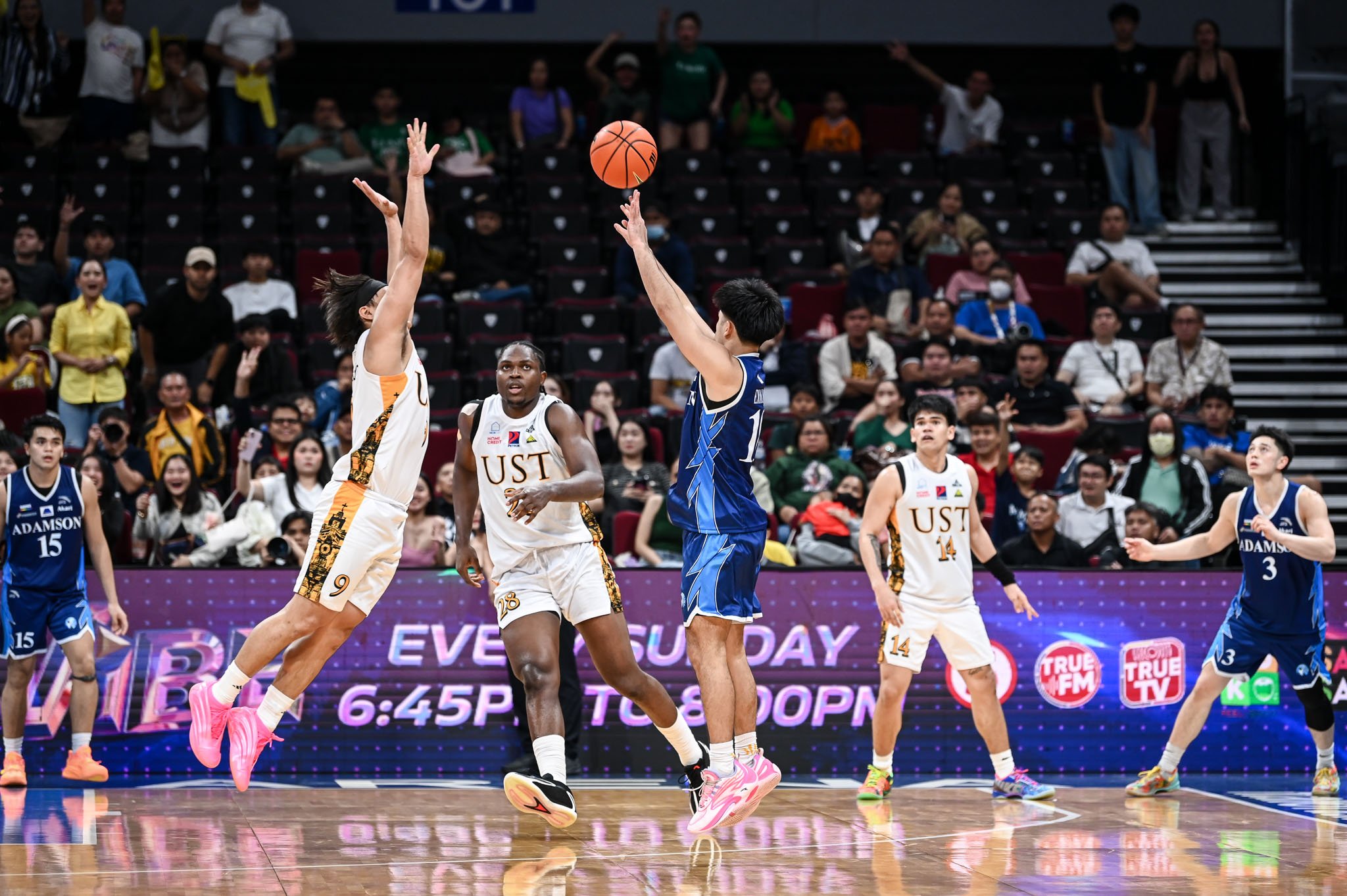 Erolon dagger saves Adamson