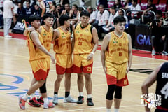 San Sebastian Stags struggling financially in NCAA 101
