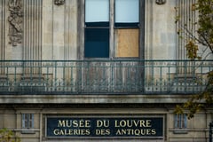 Two men to face charges in $102 million Louvre jewel heist