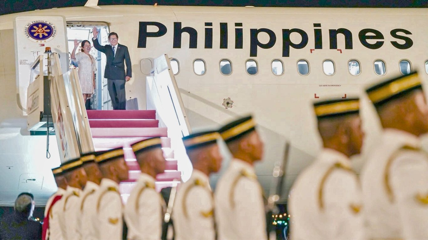 Liza hails exceptional ASEAN