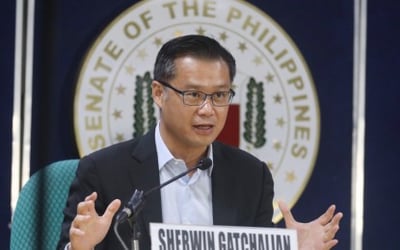NBI relays security threats to Senate - Gatchalian