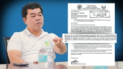 Mayor questions ‘completed’ Peñaranda flood control project