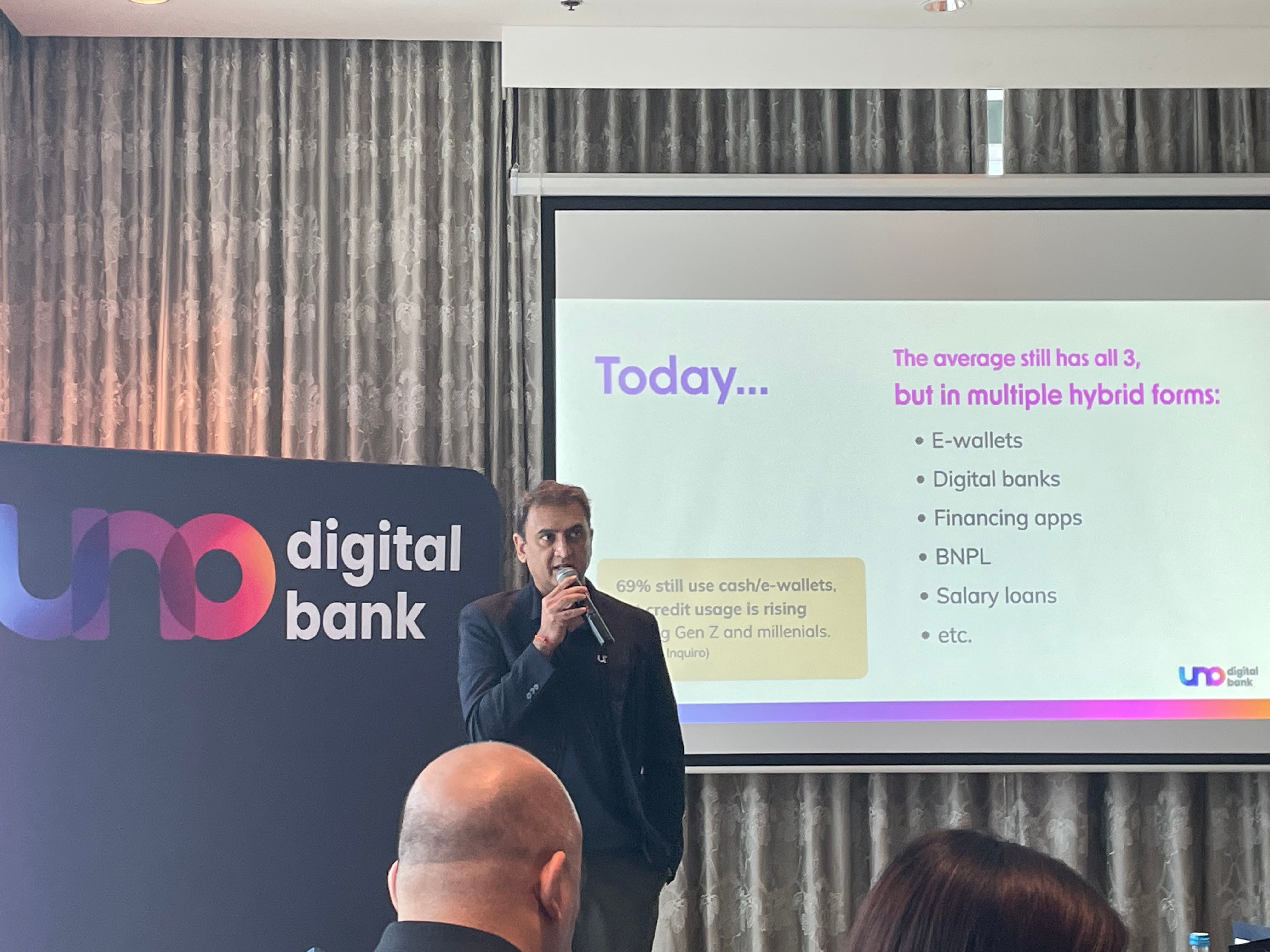 UNO Digital Bank leads push for financial inclusion