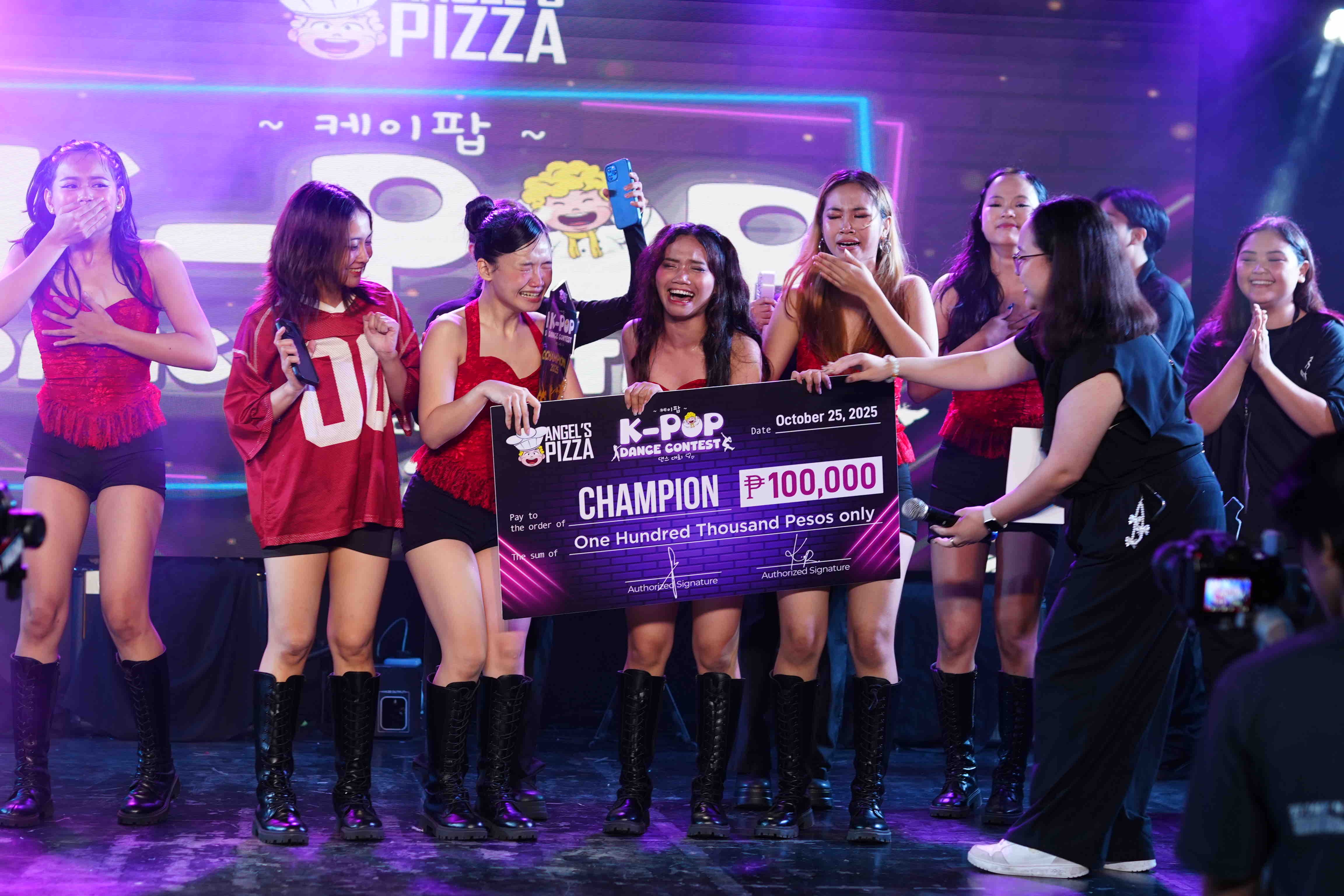 K-pop energy ignites Angel’s Pizza’s Bulgogi Gochujang launch