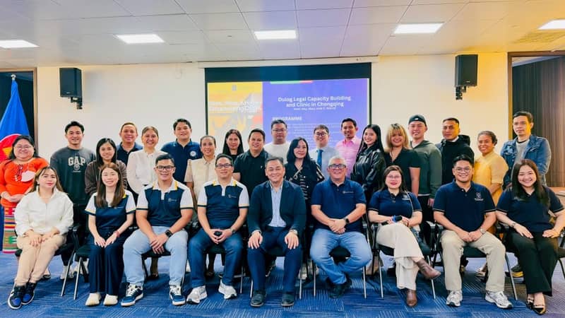 DivinaLaw launches overseas legal clinic for OFWs