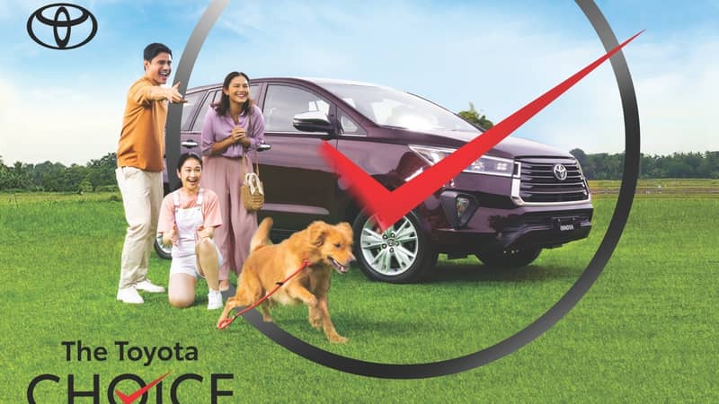 The Toyota Choice