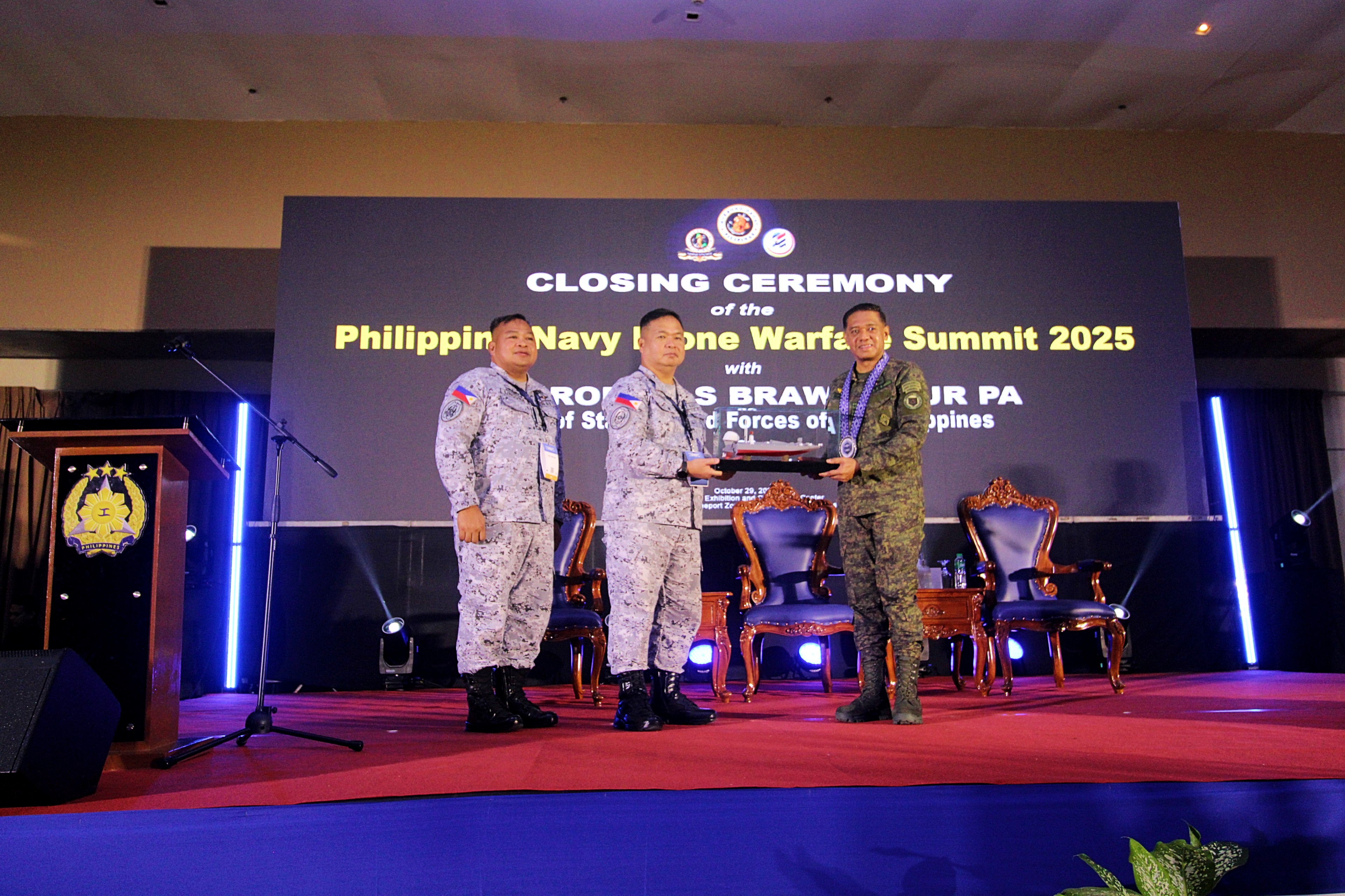 Brawner says SRDP key to stronger military