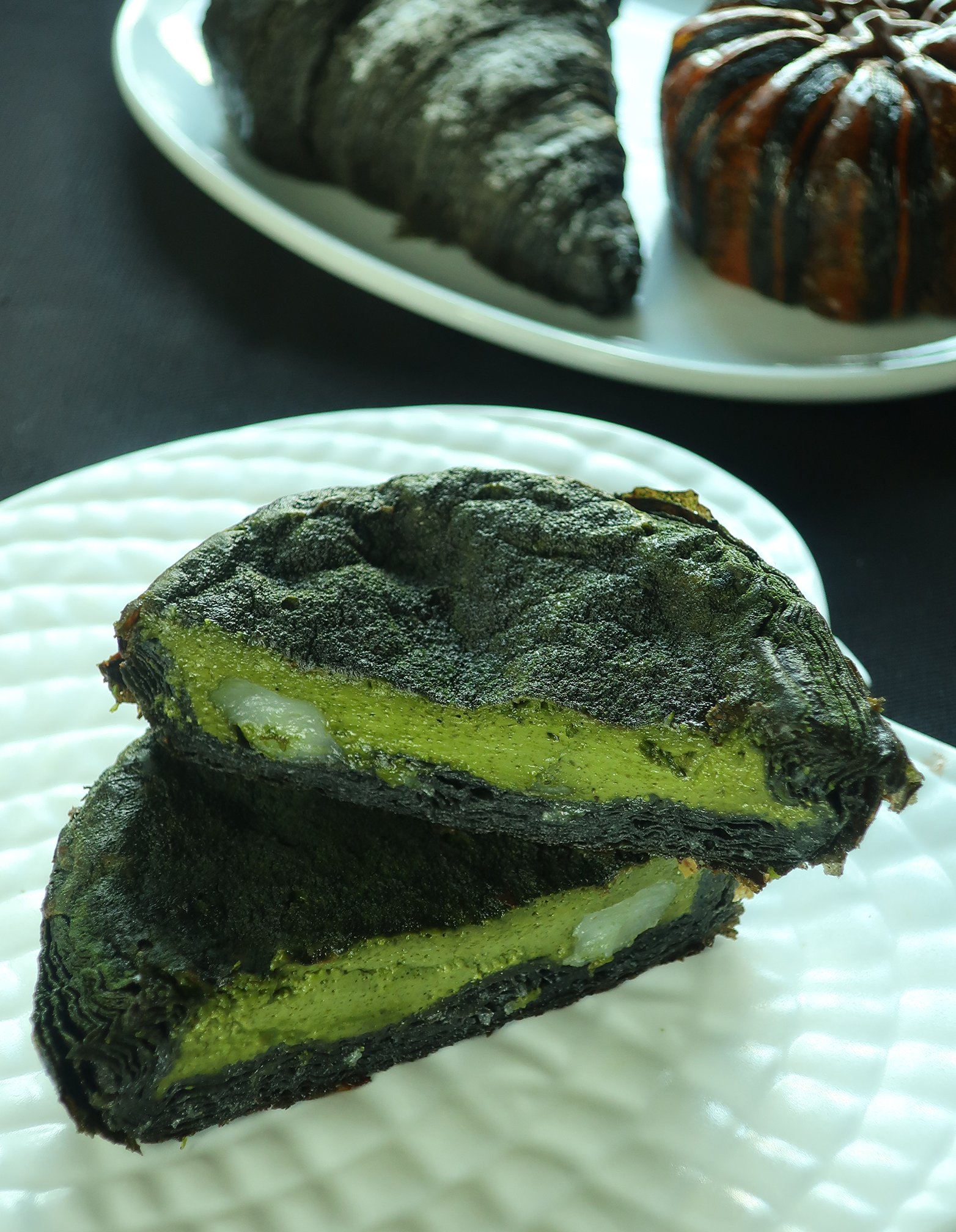 Masa Madre’s Witch’s Brew Mochi.