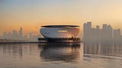 Floating museum to be opened in Dubai 
