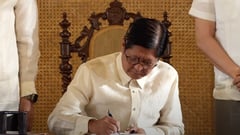 Marcos signs Lifelong Learning Development Framework Act to boost skills and education