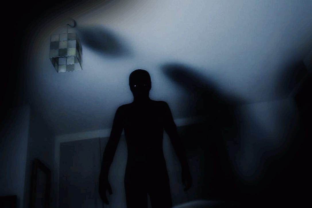 The unseen guest