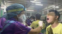 Mandaluyong PDLs treated with dental care