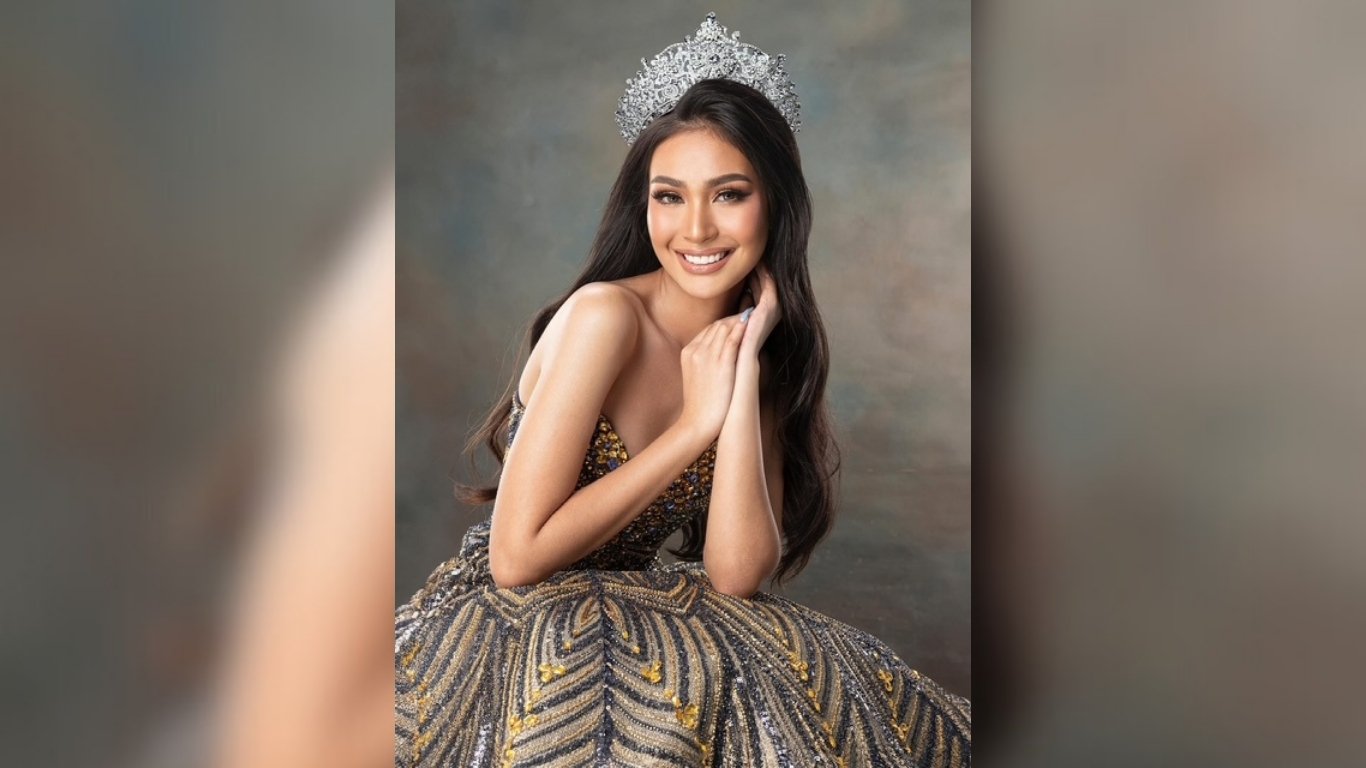 Abra’s first Miss International Philippines winner 
