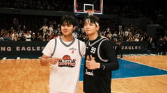 ‘Local Choi Minho’? River Joseph reacts to viral comparison