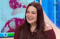 Showbiz Royalty KC Concepcion in her recent TV guesting and interview with Boy Abunda.