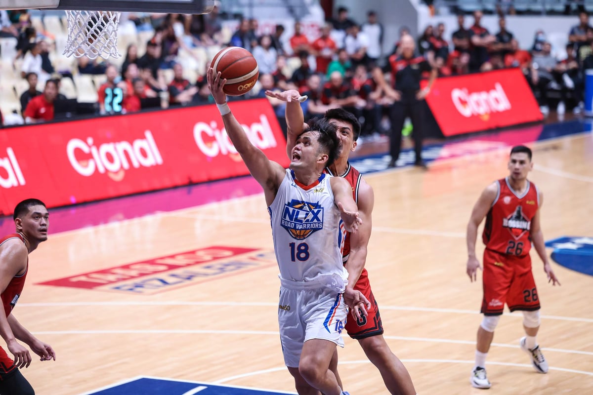 NLEX hangs tough, survives Blackwater