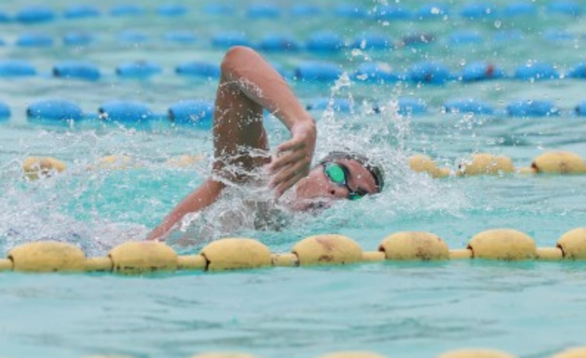 GenSan tanker denied fourth gold medal in Batang Pinoy  