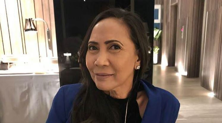 Anna Feliciano: Celebrity dancer takes final bow