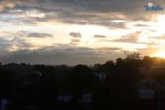 Clouds Formation
