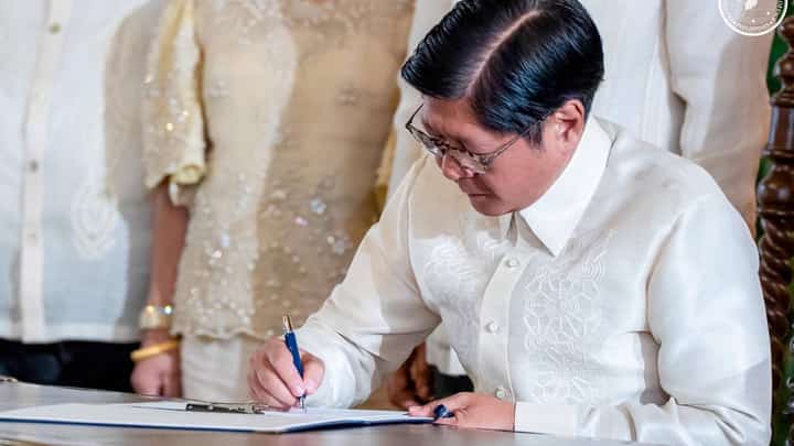 PBBM signs LLDF Act