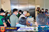 MIMAROPA police, PDEA destroy P350.9M illegal drugs