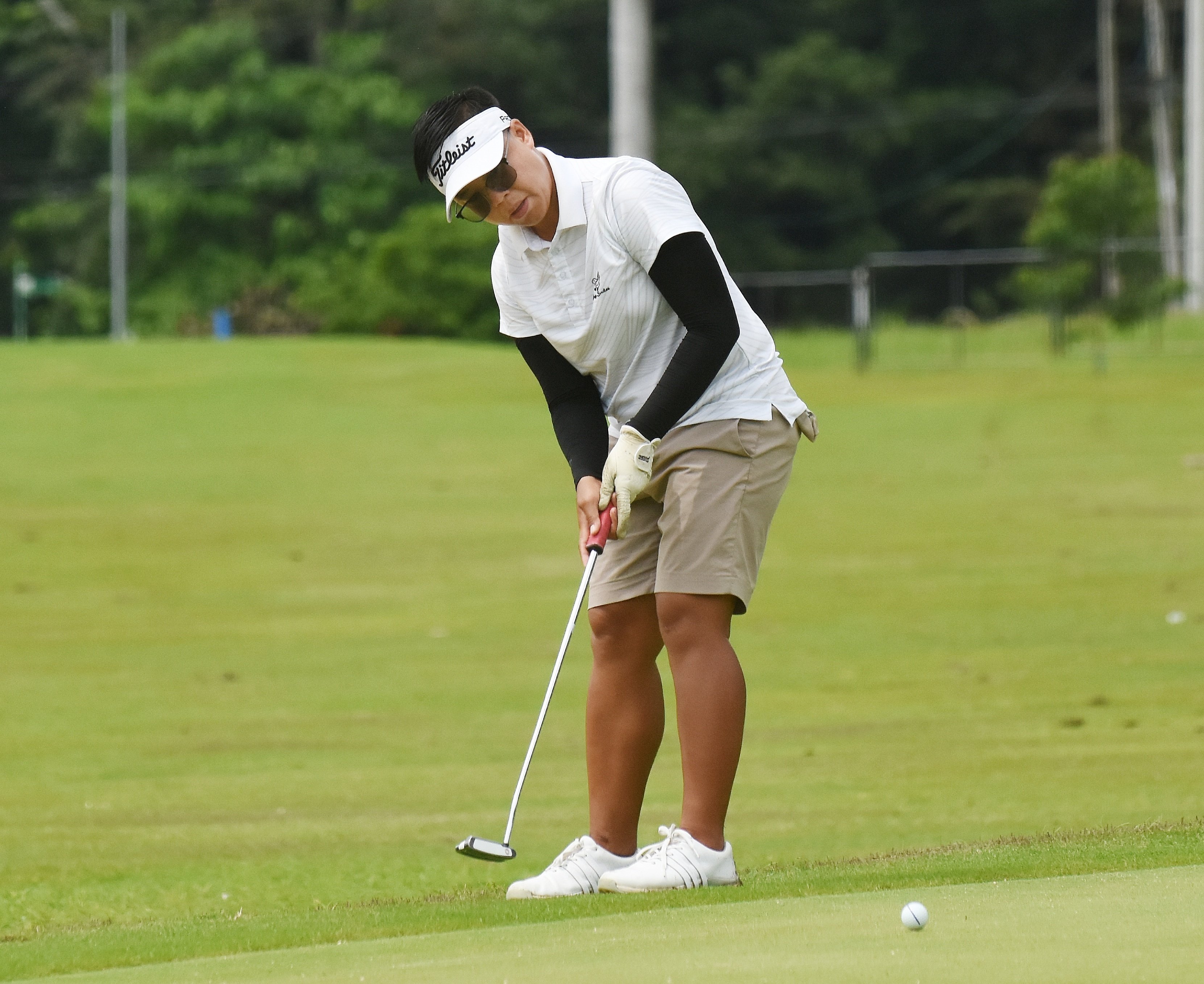 Ababa seizes control with 71