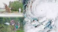 Category 5 storm turns Jamaica into disaster area