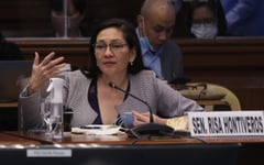 Hontiveros hails passage of anti-POGO law