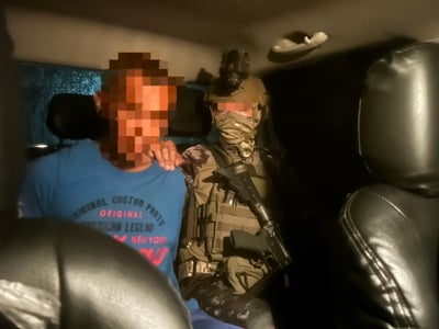 Alleged Dawlah Islamiyah bombmaker arrested in Sultan Kudarat