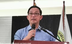 Albay governor Rosal challenges COMELEC disqualification, cites served suspension