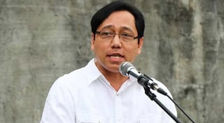 Suntay, manyak; ilang kongresista, kleptomaniac
