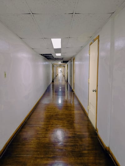 Kuwentong kababalaghan: Paranormal sightings reported in SBMA’s Building 255
