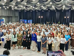 Plan International, QC unite 400 young women for 2025 Day of the Girl