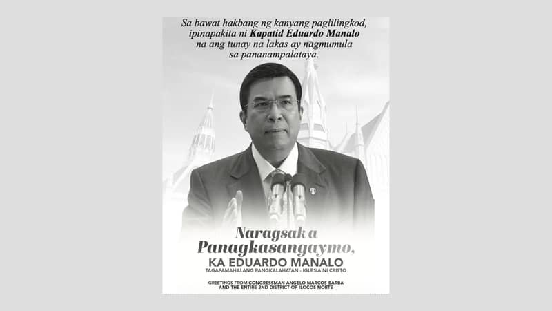Ilaw ng Pananampalataya, Haligi ng Paglilingkod