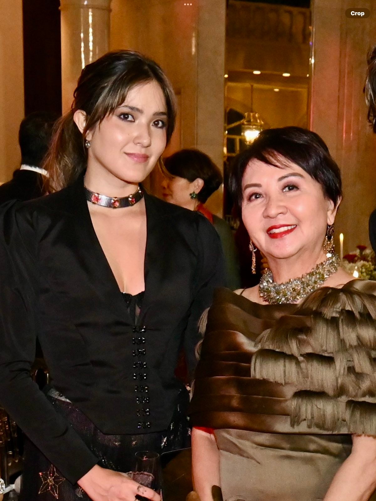 Kifu Coard and Fe Rodriguez