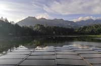 Lake Sebu in South Cotabato